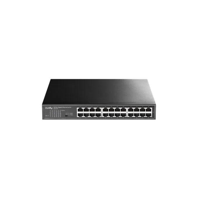 24P Cudy - GS1024 - Rack Mount — image 1
