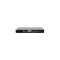 24P Grandstream GWN7813P 24x Port PoE PoE++ Layer 3 Managed Netzwerk Switch