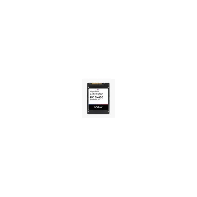 2.5' 15.36TB WD ULTRASTAR SN650 (PCIe 4.0 NVMe)(Di) — image 2
