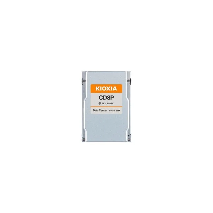 2.5' 1.60TB KIOXIA - CD8P-V - (PCIe 5.0 NVMe) Enterprise SSD for Server — image 1