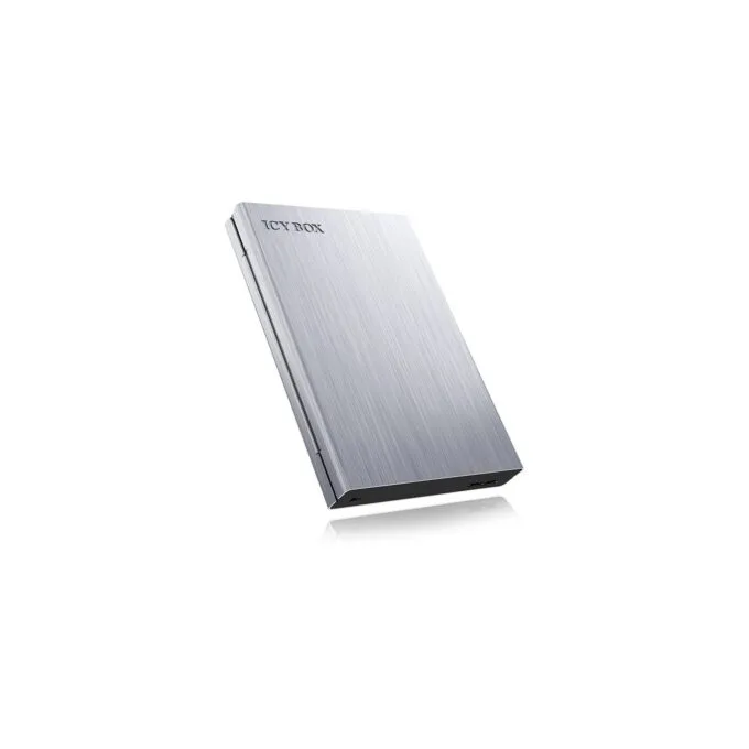 2.5 6cm 1x SATA 2.5' zu 1x USB 3.0 Host. Schreibschutz ICY BOX — image 1