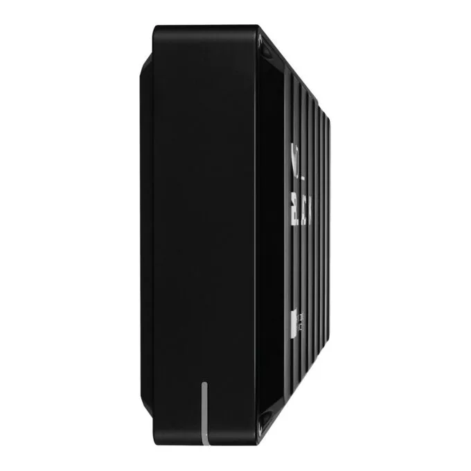 2.5' WD BLACK D10 GAME DRIVE 8TB BLACK USB 3.2 8.9cm 3.5Zoll Black RTL — image 6