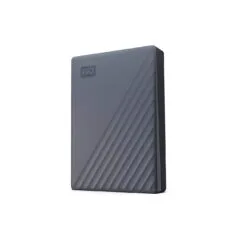 2.5' WD My Passport 4TB portable HDD Gray