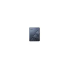 2.5' WD My Passport Ultra 2TB Blue USB-C USB3.0 HDD 6.4cm 2.5Zoll Metal finish RTL portable extern
