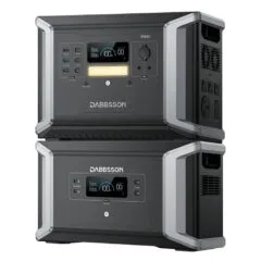 Power & Backup