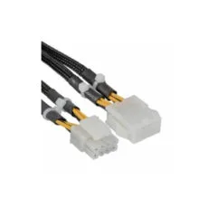 26630A POWER EXT.INTER.2x4pin to 8pin BU INLINE