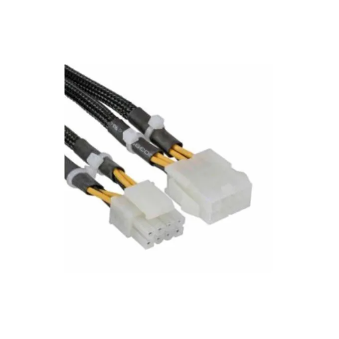 26630A POWER EXT.INTER.2x4pin to 8pin BU INLINE — image 1