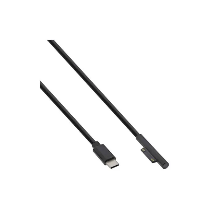 26670A 2m USB-C CHARGING CABLE FOR MICROSOFT SURFACE INLINE — image 1