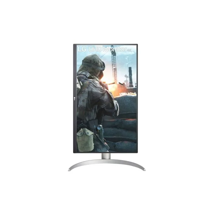 27-Inch 4K IPS Monitor - LG 27UP650K-W - White, 16:9, HDR10, 60Hz, 5ms — image 10