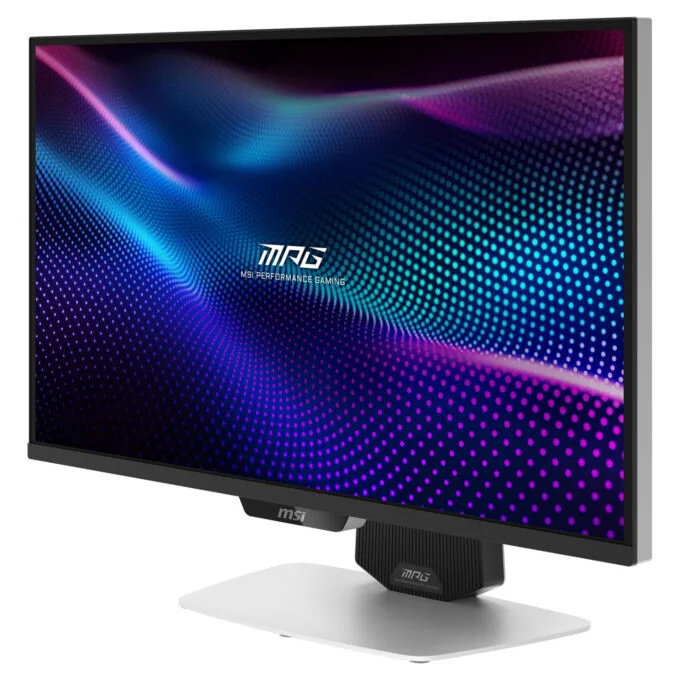 27'(68.6cm)TFT MSI MAG 274URFWDE E16M White GAMING — image 4