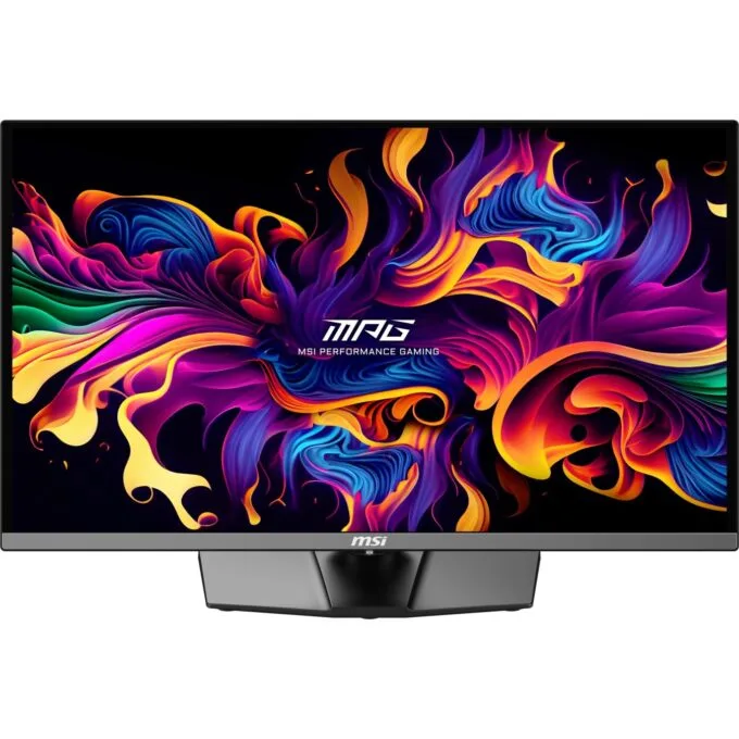 27'(68.6cm)TFT MSI MPG OLED 272URXDE QD-OLED 9S6-3CD79A-016 retail - 272URXDE - Black, 4K Ultra HD, QD-OLED, 1 ms, 240 Hz — image 11