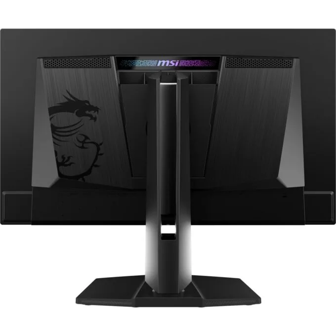27'(68.6cm)TFT MSI MPG OLED 272URXDE QD-OLED 9S6-3CD79A-016 retail - 272URXDE - Black, 4K Ultra HD, QD-OLED, 1 ms, 240 Hz — image 12