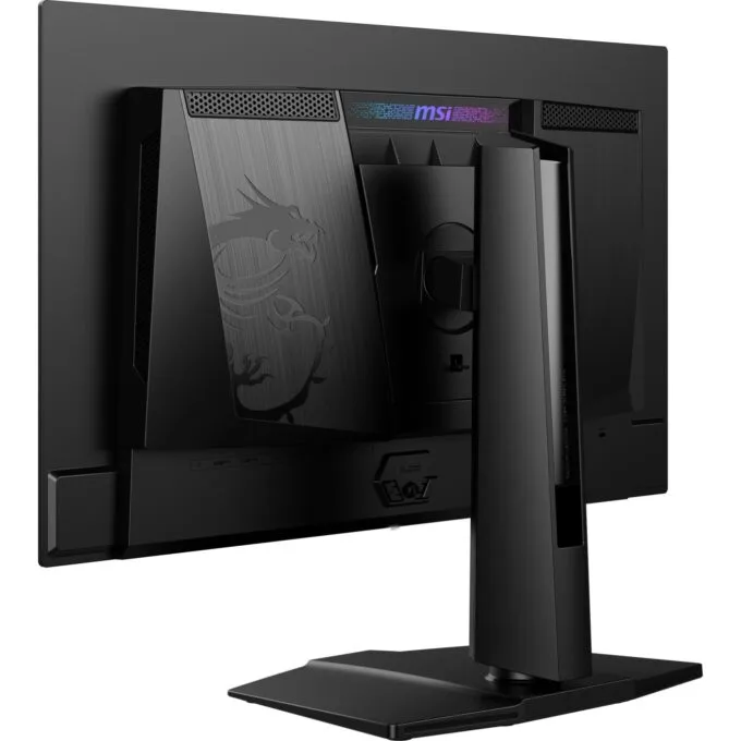 27'(68.6cm)TFT MSI MPG OLED 272URXDE QD-OLED 9S6-3CD79A-016 retail - 272URXDE - Black, 4K Ultra HD, QD-OLED, 1 ms, 240 Hz — image 6