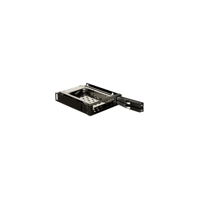 3.5-inch Removable Frame - 2x 2.5-inch SATA HDD — image 2