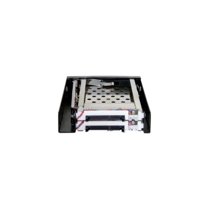 3.5-inch Removable Frame - 2x 2.5-inch SATA HDD — image 1