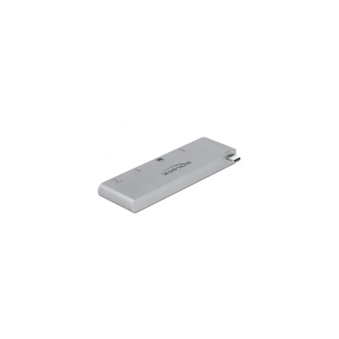 3-Port Hub - 2-Slot Card Reader — image 2