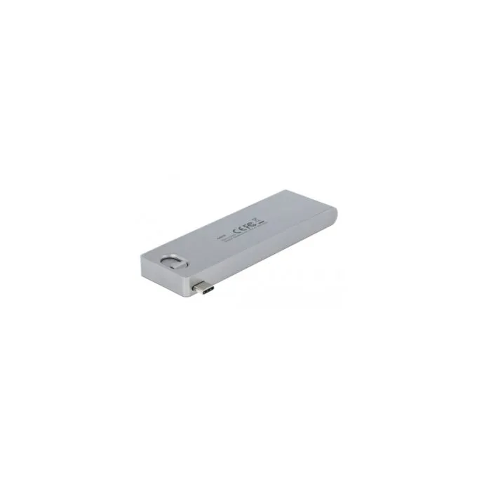 3-Port Hub - 2-Slot Card Reader — image 3
