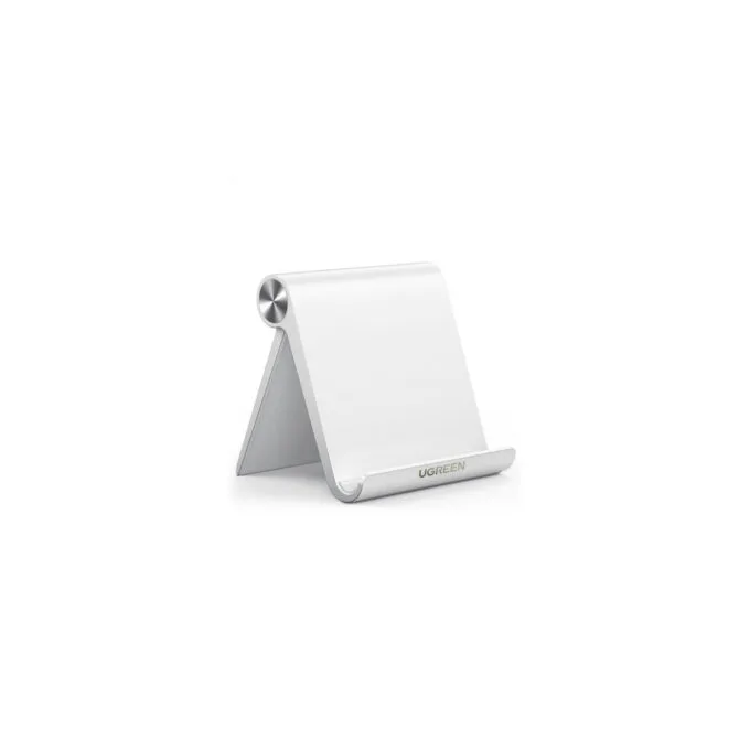 30485 TABLET HOLDER WHITE UNIVERSAL UPTO 12' UGREEN — image 1