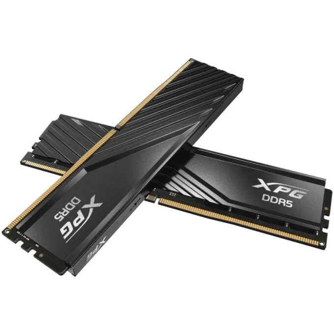 32 GB ADATA DIMM 6000 (2x 16 GB) Dual-Kit - AX5U6000C3016G-DTLABBK - Black DDR5 6000 MHz, 2x16 GB, Heatsink — image 3