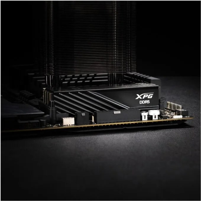 32 GB ADATA DIMM 6000 (2x 16 GB) Dual-Kit - AX5U6000C3016G-DTLABBK - Black DDR5 6000 MHz, 2x16 GB, Heatsink — image 4