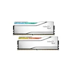 32 GB G.Skill DIMM DDR5-7600 (2x 16 GB) Dual-Kit - F5-7600J3646G16GX2-TR5S - Trident Z5 Royal, Silver