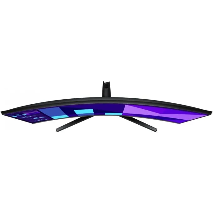 32-inch Curved Monitor - S32D396GAU - 16:9, 80.0 cm wide — image 4