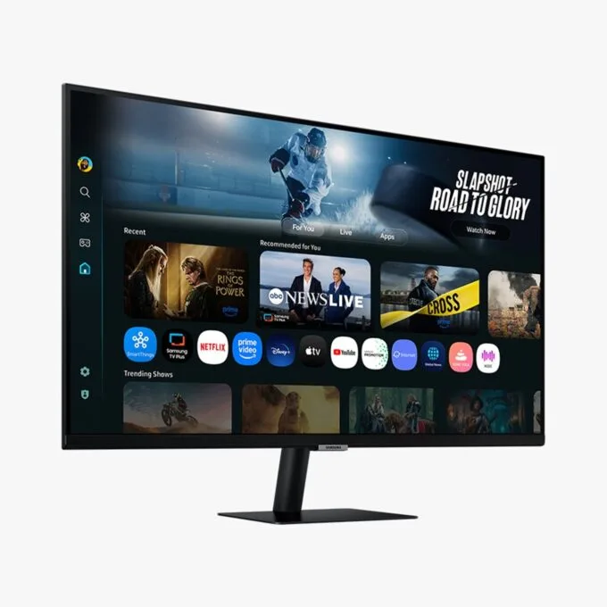 32-inch Monitor - S32FM700UU - 16:9, 80 cm diagonal — image 3