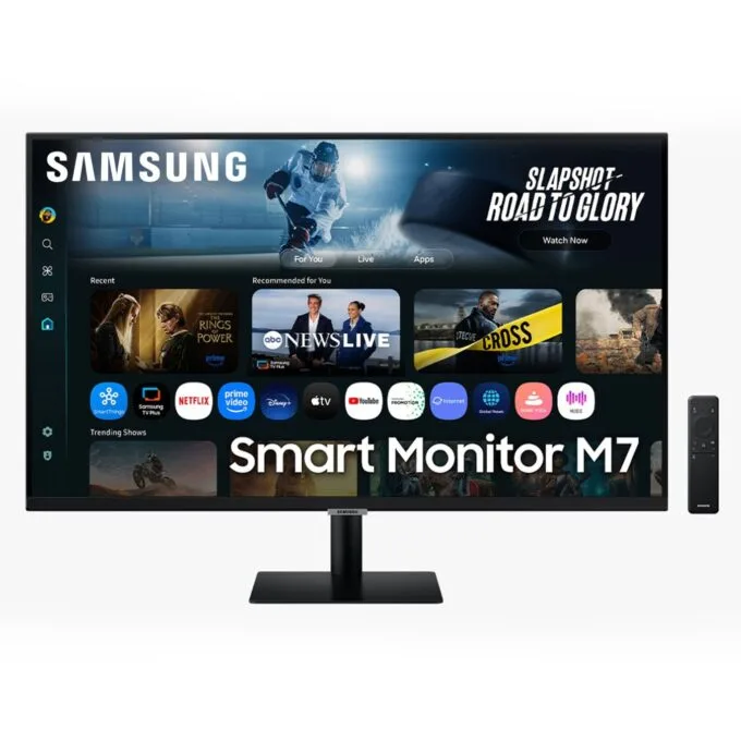 32-inch Monitor - S32FM700UU - 16:9, 80 cm diagonal — image 1