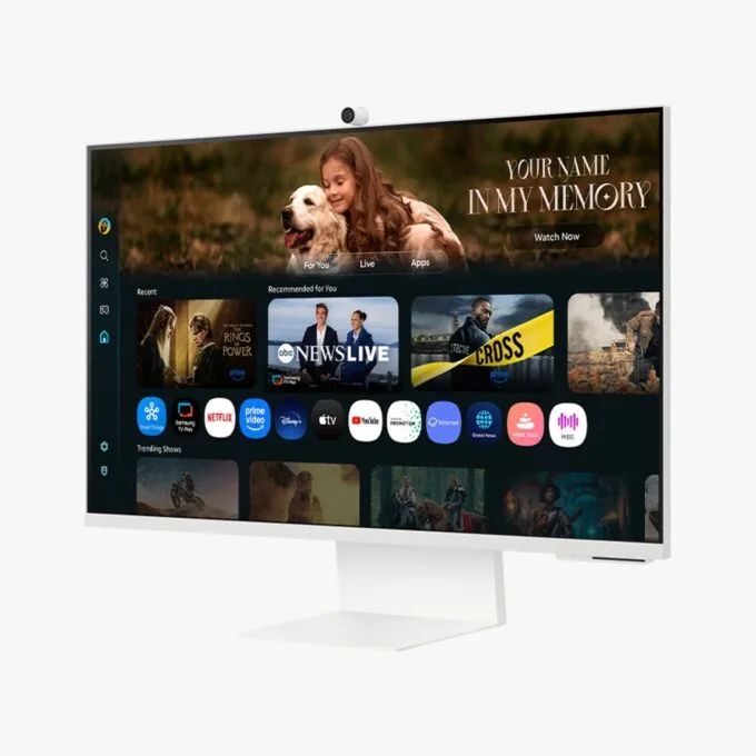 32-inch Monitor - S32FM801UU - 16:9, M80F, 80.0cm — image 11
