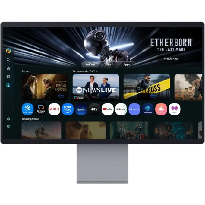 32-inch Monitor - S32FM900SU - 16:9 Aspect — image 10