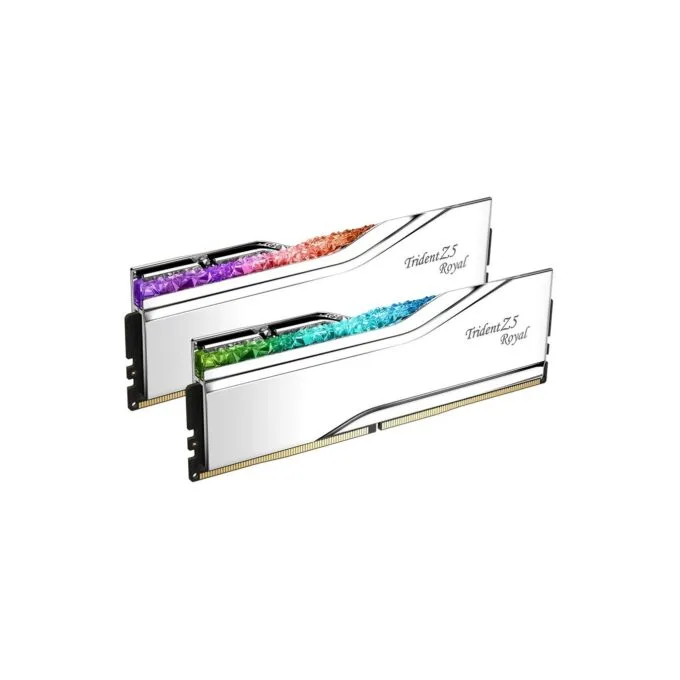 32GB DDR5 6400 CL32 G.Skill KIT (2x16GB) TR5S RGB Royal - F5-6400J3239G16GX2-TR5S — image 5