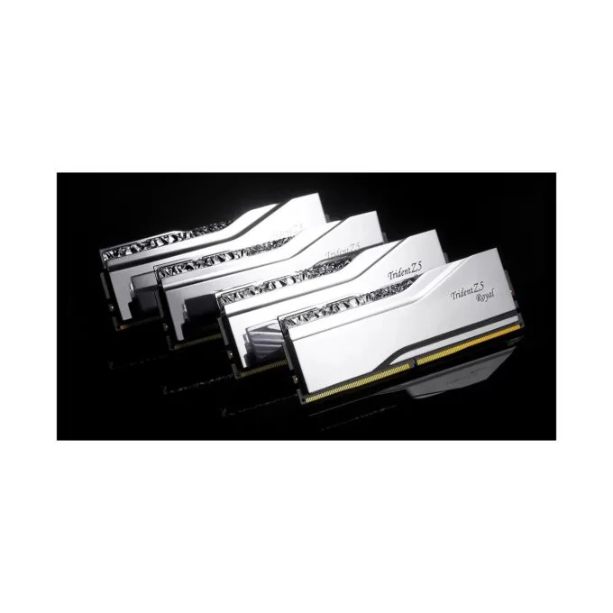32GB DDR5 6400 CL32 G.Skill KIT (2x16GB) TR5S RGB Royal - F5-6400J3239G16GX2-TR5S — image 6
