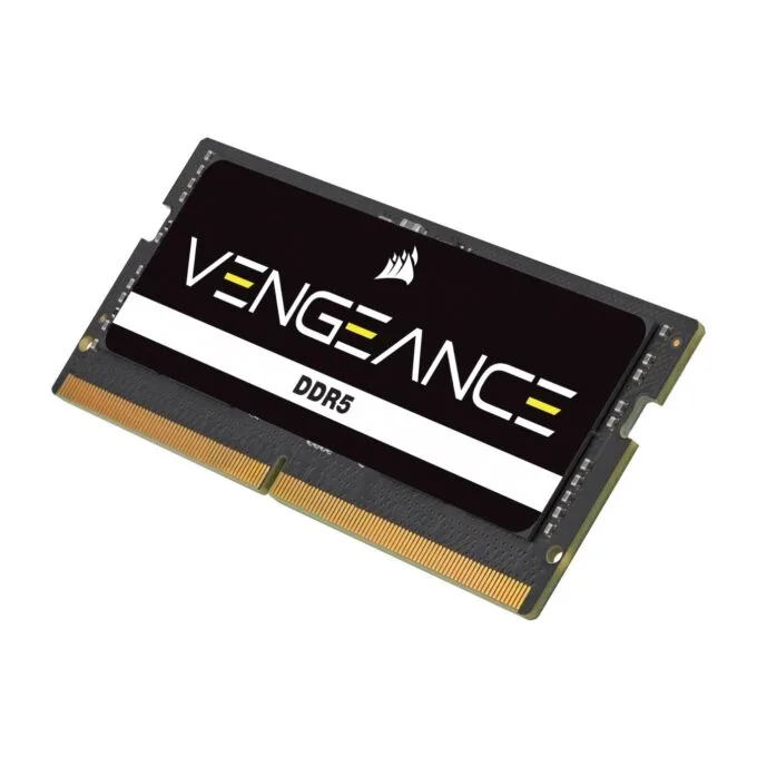 32GB PC 4800 CL40 CORSAIR KIT Vengeance RGB retail — image 3