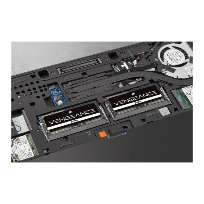 32GB PC 4800 CL40 CORSAIR KIT Vengeance RGB retail — image 4