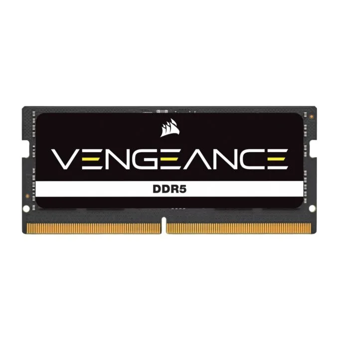 32GB PC 4800 CL40 CORSAIR KIT Vengeance RGB retail — image 1