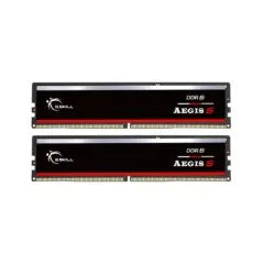 32GB PC 5200 CL40 G.Skill KIT (2x16GB) 16-GX2-IS - DDR5-5200 CL40, 32GB kit, EXPO/XMP, unbuffered