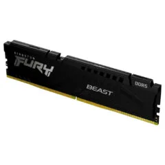 32GB PC 5600 CL36 Kingston 1Rx8 FURY Beast Black retail