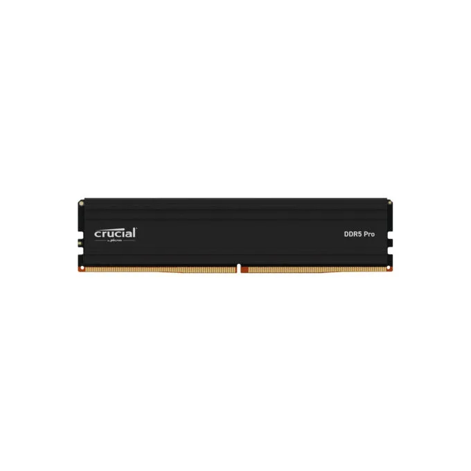 32GB PC 5600 CL46 Crucial Pro intern retail — image 1