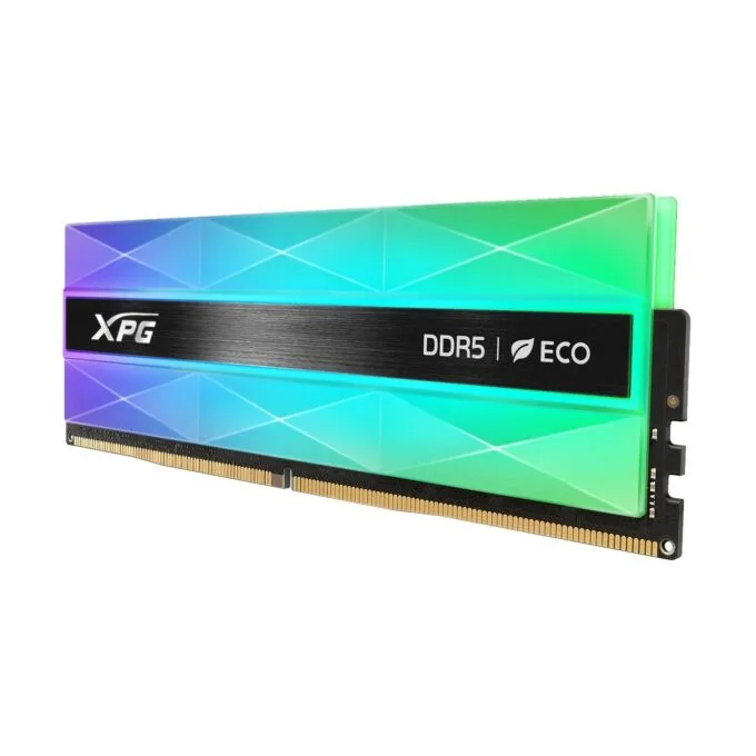 32GB PC 6000 CL30 ADATA XPG LANCER NEON RGB KIT 2x16GB - Multicolour DDR5 — image 3