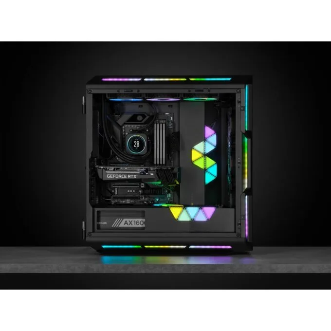 32GB PC 6000 CL30 Corsair Vengeance EXPO Kit (2x16GB) - DDR5, 288-pin DIMMs, Heatsink, 1.4V - Retail — image 5