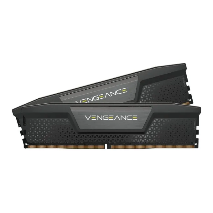 32GB PC 6000 CL36 CORSAIR KIT (2x16GB) VENGEANCE Black retail — image 2