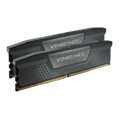 32GB PC 6000 CL36 CORSAIR KIT (2x16GB) VENGEANCE Black retail