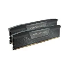 32GB PC 6000 CL36 CORSAIR KIT (2x16GB) VENGEANCE Grey retail - Grey, 32 GB, 6000 CL36, DDR5, 2x16 GB kit