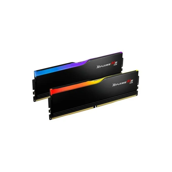 32GB PC 6400 CL32 G.Skill (2x16GB) 32-M5 RGB RM5RK - F5-6400J3239G16GX2-RM5RK - RGB, 32GB (2x16GB), DDR5 6400MHz, 288-pin DIMM — image 4