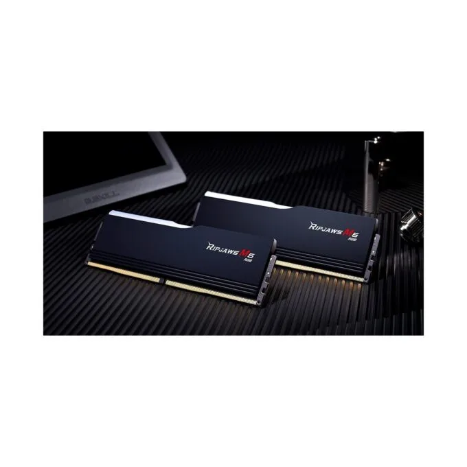32GB PC 6400 CL32 G.Skill (2x16GB) 32-M5 RGB RM5RK - F5-6400J3239G16GX2-RM5RK - RGB, 32GB (2x16GB), DDR5 6400MHz, 288-pin DIMM — image 5