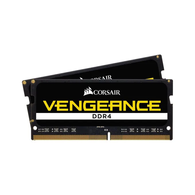 32GB SO PC 2933 CL19 CORSAIR KIT (2x16GB) VENGEANCE Bl retail — image 1