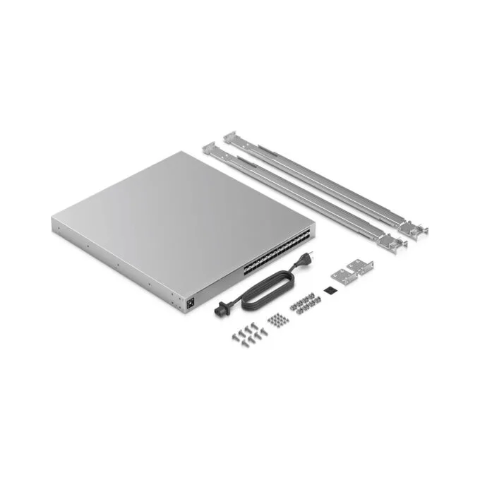 32P Ubiquiti USW-Pro-XG-Aggregation M RM — image 7