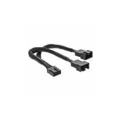33328Y 0.15m PWM FAN Y-CABLE POWER 4-PIN 1M 2F INLINE