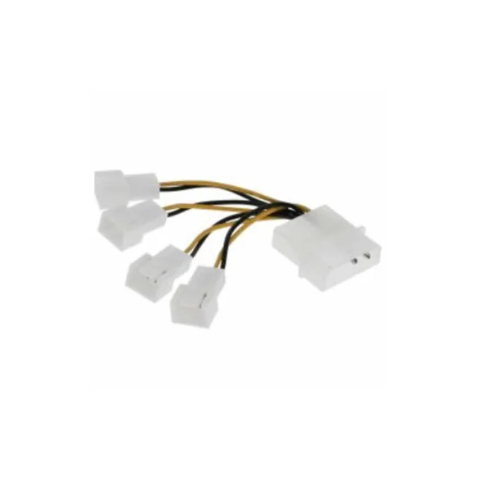 33341A POWER ADAPTER CBL UPTO 4 FANS INLINE — image 1