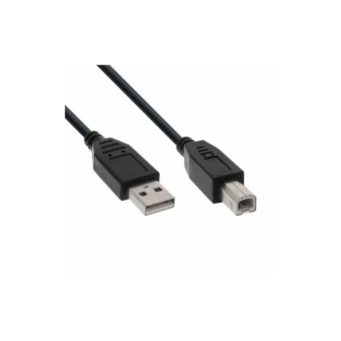 34555X 5m USB2.0 Cbl A-B M M INLINE — image 1